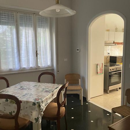 Casa Di Aldo: Una Casa Nel Centro Di Nervi. Genova Exterior foto
