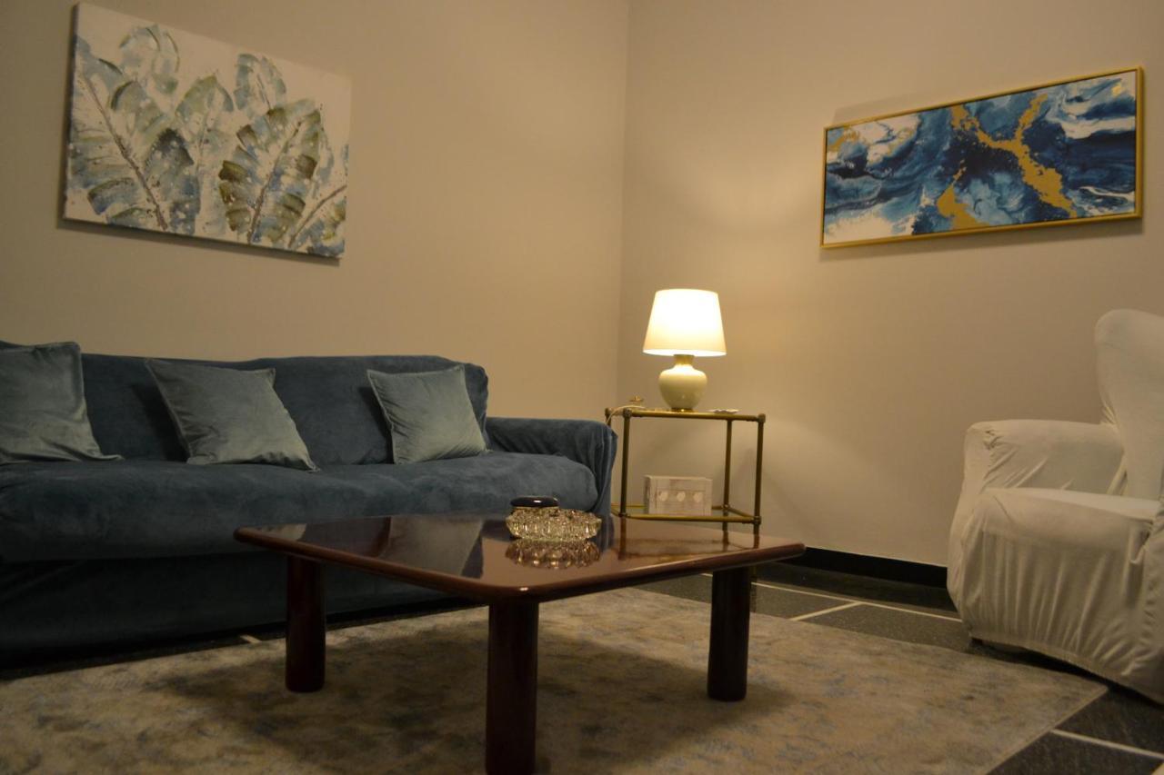 Casa Di Aldo: Una Casa Nel Centro Di Nervi. Genova Exterior foto