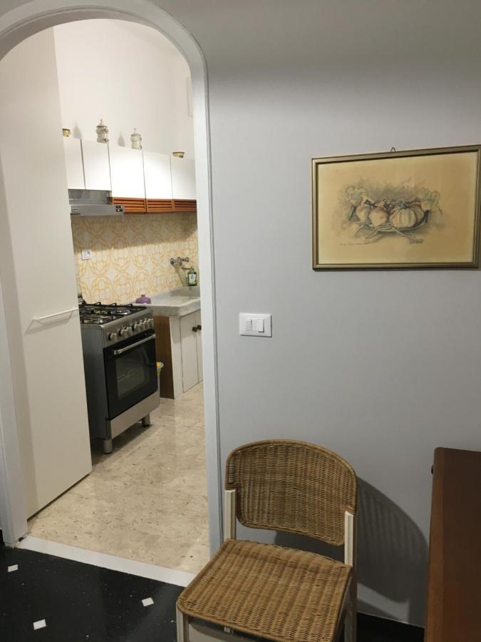 Casa Di Aldo: Una Casa Nel Centro Di Nervi. Genova Exterior foto