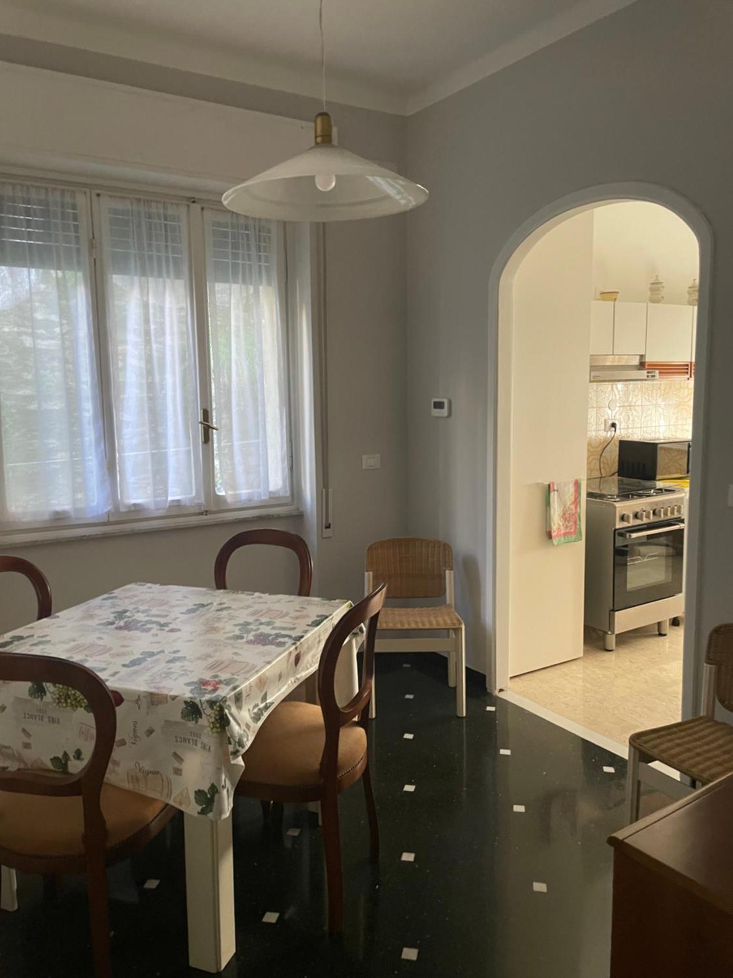 Casa Di Aldo: Una Casa Nel Centro Di Nervi. Genova Exterior foto